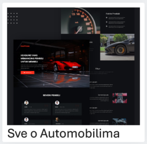 Automobili